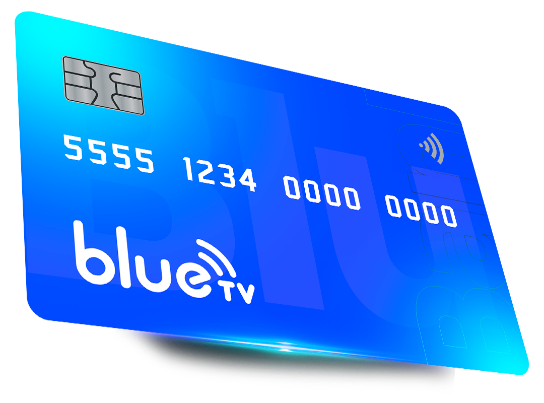BlueTv Mensal