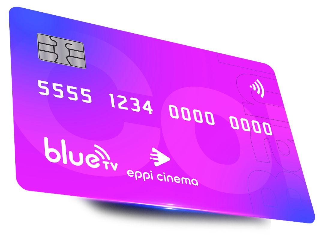 Combo Anual - Blue Tv + Eppi Cinema