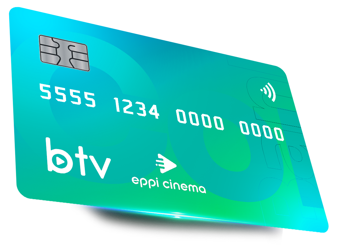 Combo Anual - BTV App + Eppi Cinema