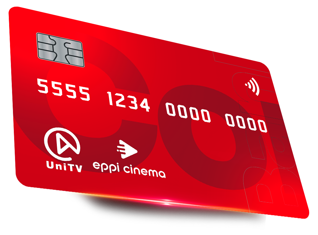 Combo Anual - UniTv + Eppi Cinema