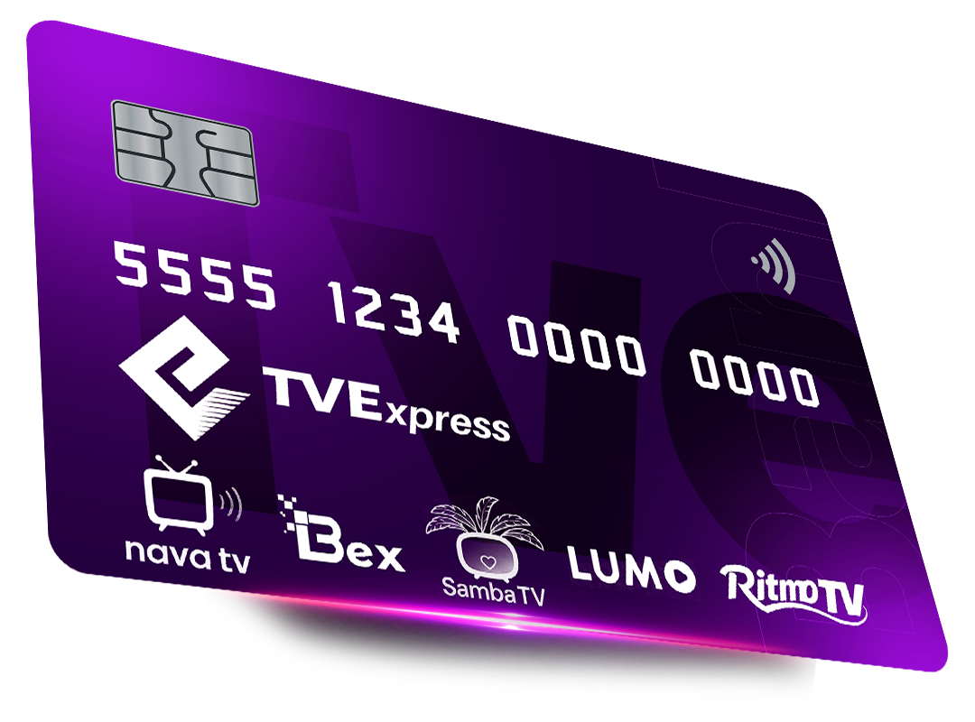 Anual TvExpress, RitmoTv, OndaTv, Bex, NovaTv, Lumo, SambaTv