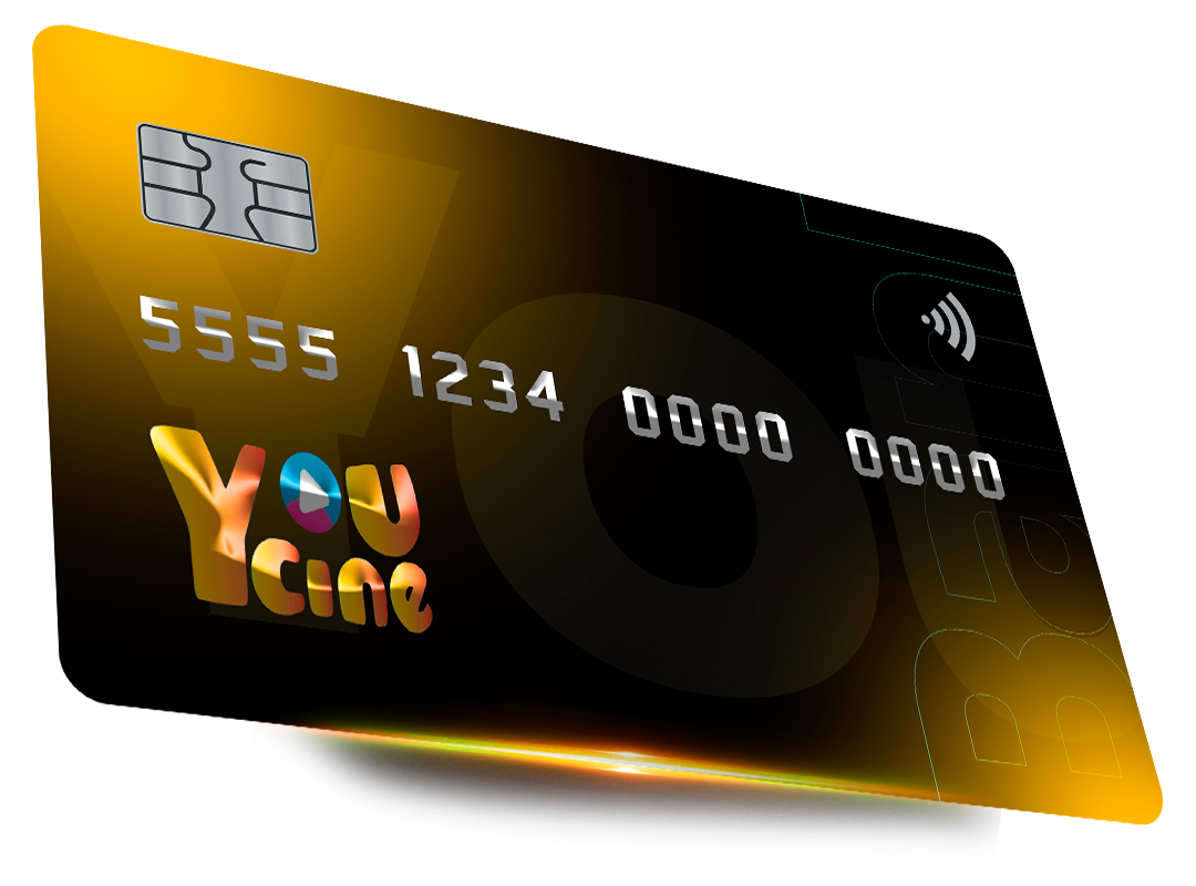 Mensal YouCine - 1 Tela